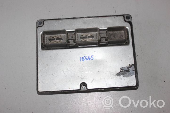 Volvo V50 Sterownik / Moduł ECU 30729274A