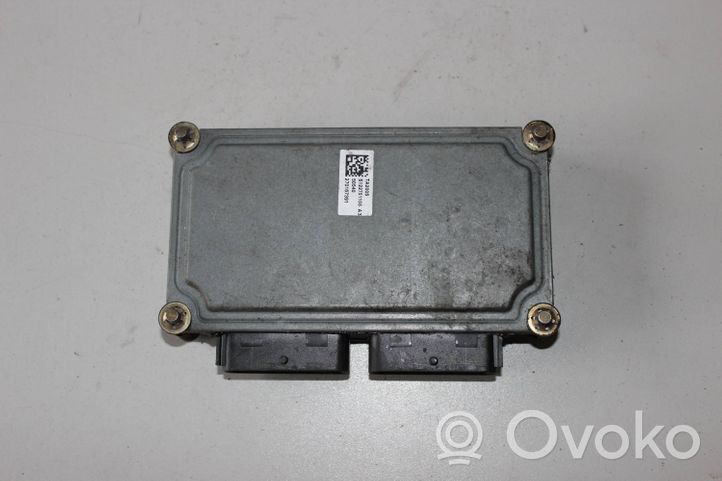 Citroen C8 Module de contrôle de boîte de vitesses ECU 9661983980