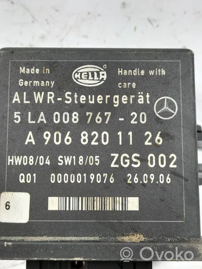 Mercedes-Benz Sprinter W906 Lichtmodul Lichtsensor A9068201126