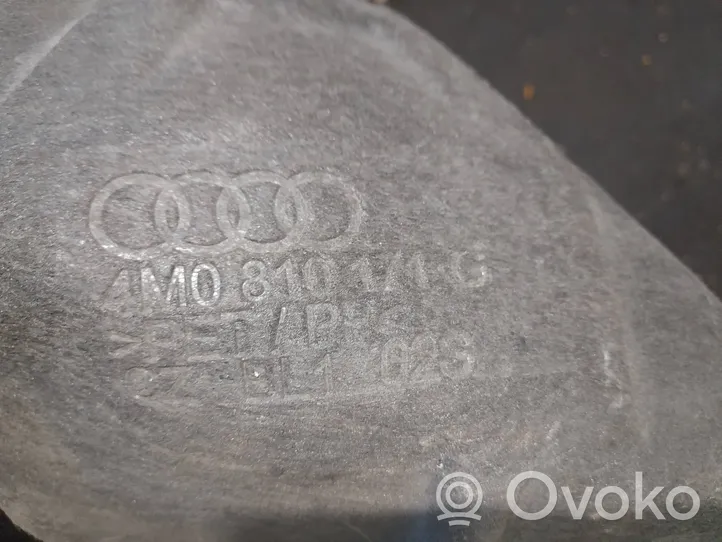 Audi Q7 4M Pare-boue arrière 4M0810171G