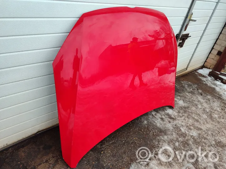 Volkswagen PASSAT B7 Engine bonnet/hood 