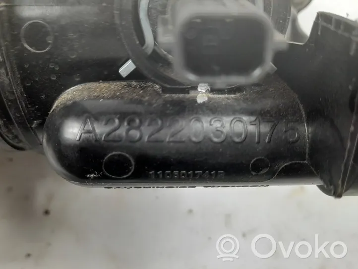 Mercedes-Benz A W177 AMG Termostat / Obudowa termostatu A2822030175