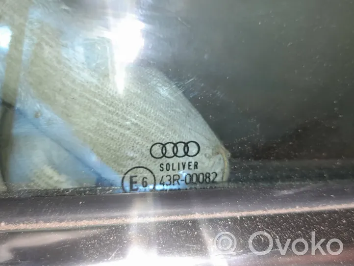 Audi A5 Sportback 8TA Aizmugurējās durvis 