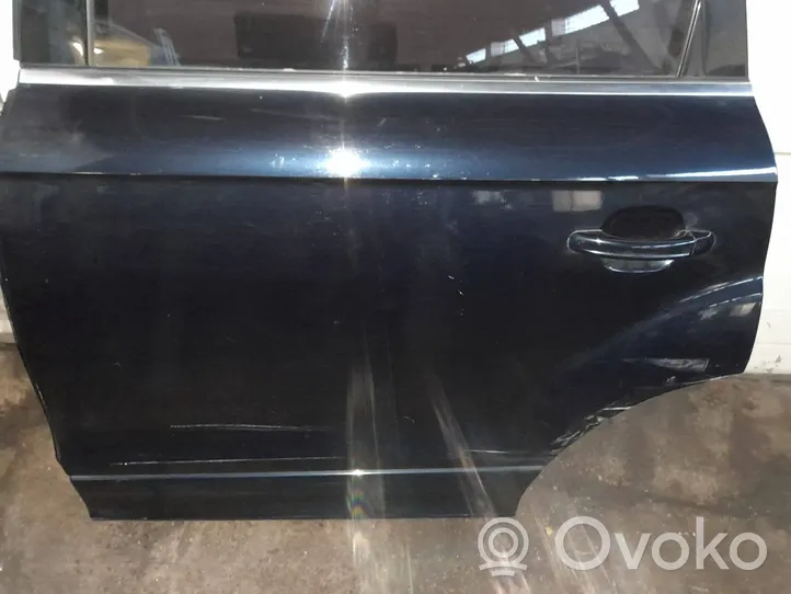 Audi Q7 4L Takaovi 