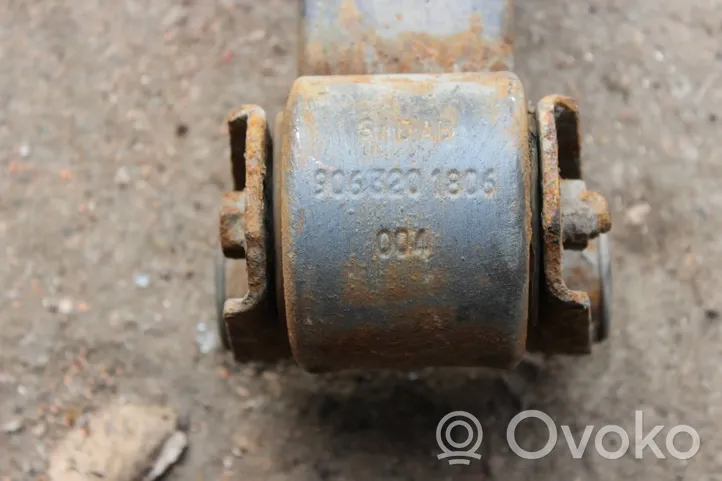 Volkswagen Crafter Suspensión de ballesta trasera 9063201806