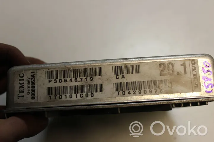 Volvo S60 Sterownik / Moduł ECU 1T0101C00