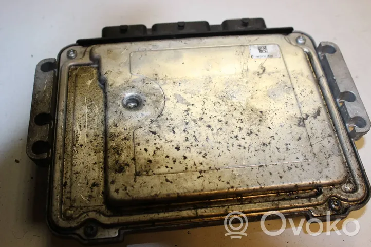 Peugeot Bipper Sterownik / Moduł ECU 9666432280