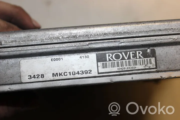 Land Rover Freelander Sterownik / Moduł ECU MKC104392