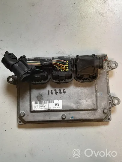 Honda Civic Sterownik / Moduł ECU 37820RSAG33