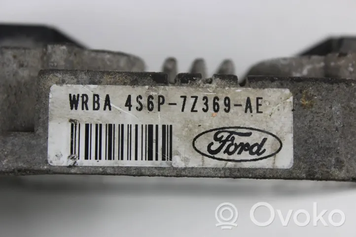 Ford Fusion Centralina/modulo scatola del cambio 4S6P7Z369AE