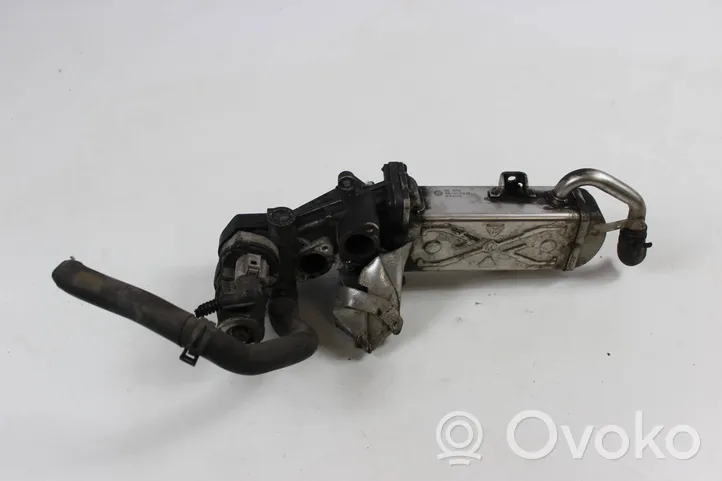 Volkswagen Golf VI EGR valve cooler 03L131512AT