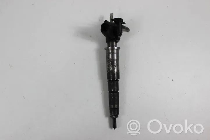 Nissan Qashqai Injecteur de carburant 0445115007