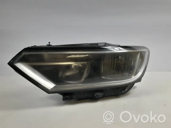 Volkswagen PASSAT B8 Lampa przednia 3G1941005B