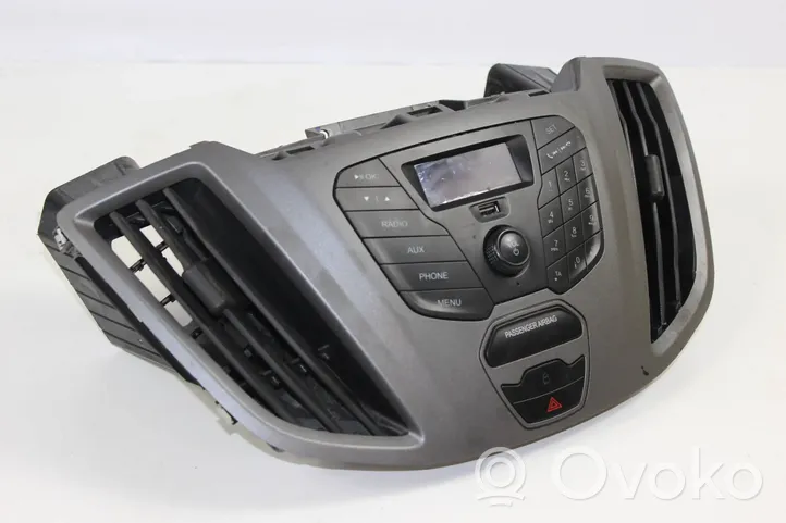 Ford Transit Radio/CD/DVD/GPS-pääyksikkö BK3T18D815BE