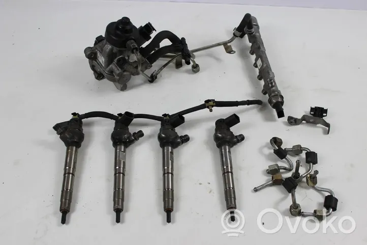 Volkswagen Golf VII Set sistema iniezione carburante 04L130755E