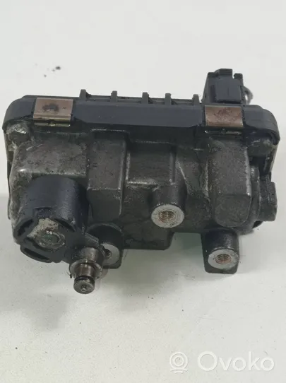 Audi A5 8T 8F Attuatore di controllo della turbina elettrica 6NW009483