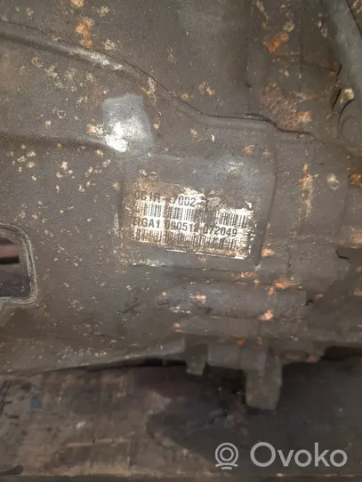 Ford Transit Courier Manual 6 speed gearbox CC1R7002AD