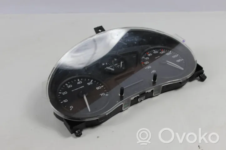 Citroen Berlingo Speedometer (instrument cluster) 43U63V4S