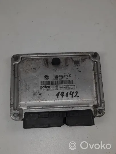 Volkswagen Polo IV 9N3 Sterownik / Moduł ECU 045906019BP