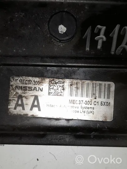 Nissan Micra Sterownik / Moduł ECU MEC37-300