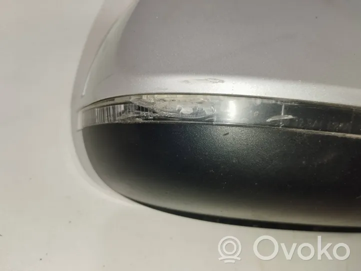 Audi A4 S4 B8 8K Front door electric wing mirror 98648