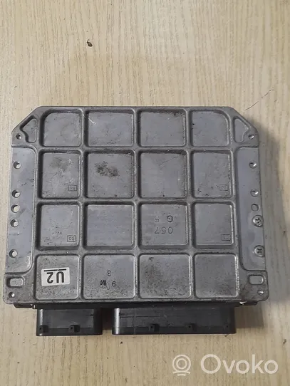 Toyota Prius (XW20) Sterownik / Moduł ECU 89661-47270