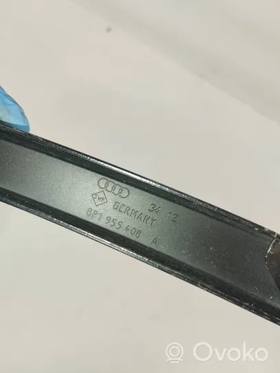 Audi A3 S3 8P Front wiper blade arm 8P1955408A