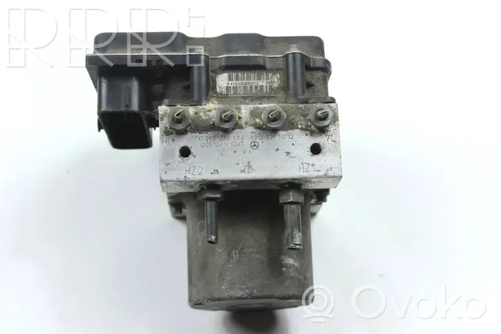 Mercedes-Benz E W212 Bomba de ABS A2124315512