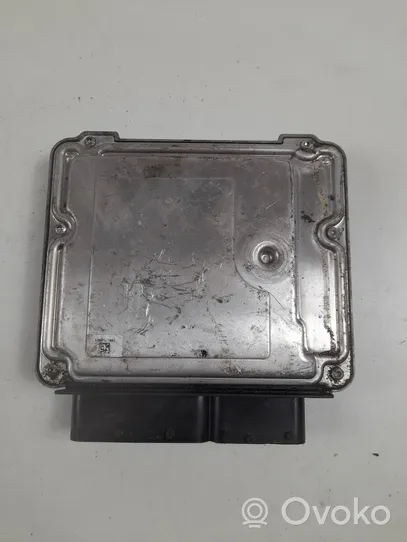 Citroen Berlingo Sterownik / Moduł ECU 5ws40075d-t