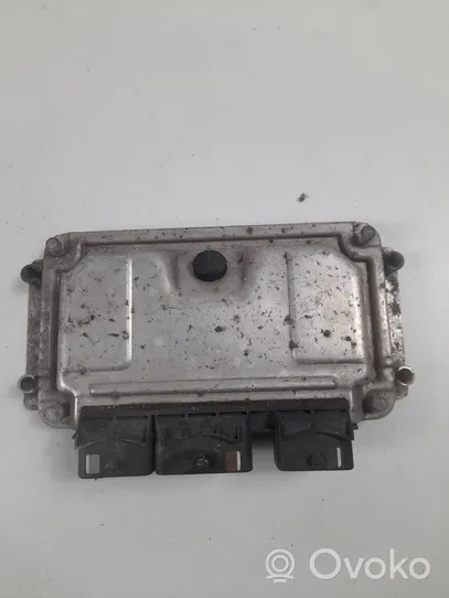 Peugeot 206 CC Sterownik / Moduł ECU 9650347980