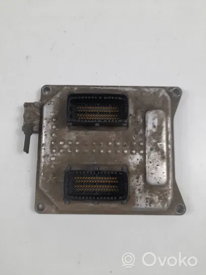 Opel Astra H Sterownik / Moduł ECU 12992406