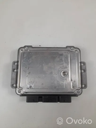 Peugeot 207 Sterownik / Moduł ECU 9663755480