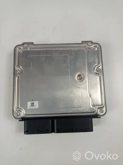 BMW 3 E90 E91 Juego de cerradura y set ECU del motor 8512043