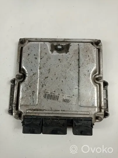 Citroen Jumpy Sterownik / Moduł ECU 9659440380