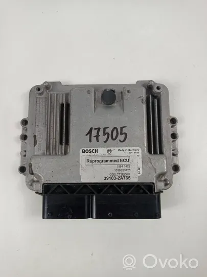 KIA Ceed Calculateur moteur ECU 39103-2A765