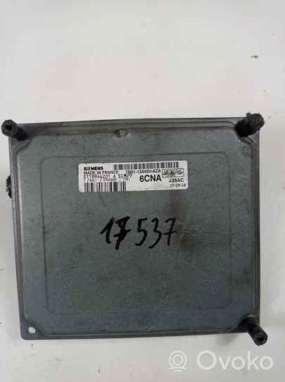 Ford Focus Engine control unit/module 7M51-12A650-AZA