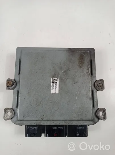 Ford Focus Sterownik / Moduł ECU 6M51-12A650-YB