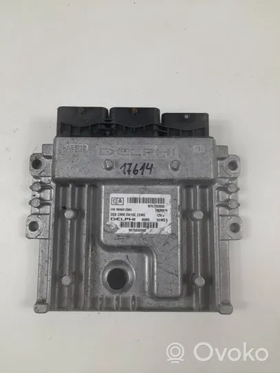 Citroen C5 Kit calculateur ECU et verrouillage HW9666912580