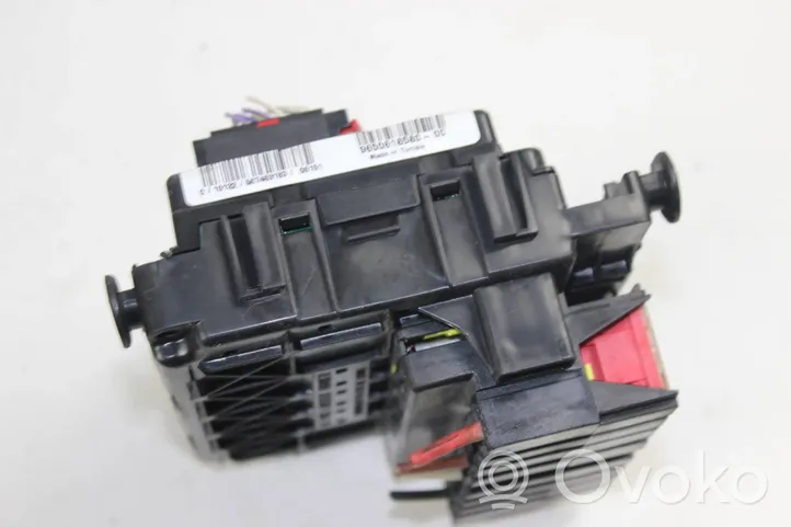 Peugeot Partner Module de fusibles 9650618580