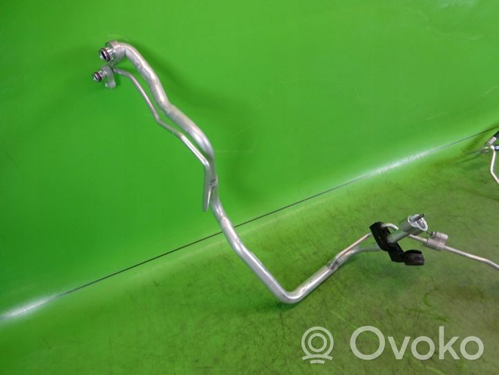 Infiniti QX30 Air conditioning (A/C) pipe/hose 