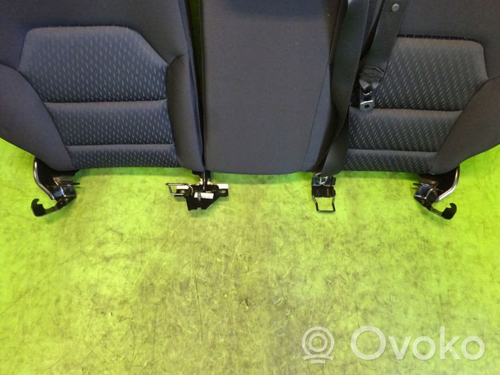 Infiniti QX30 Seat set 