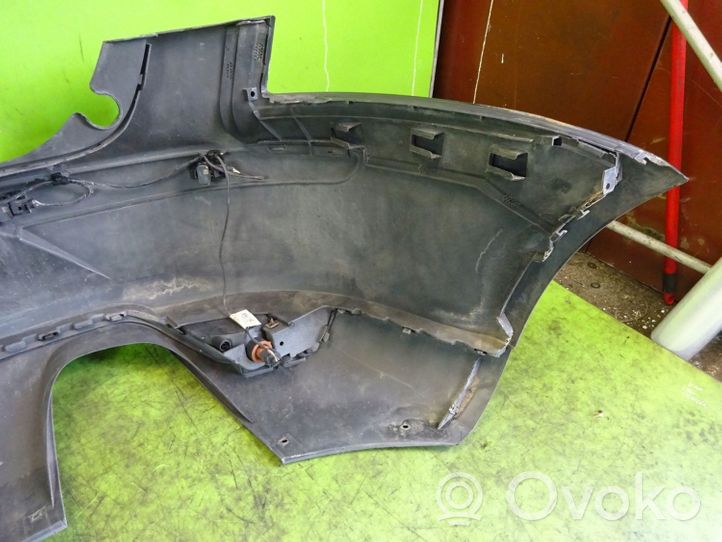 Seat Toledo III (5P) Rear bumper 