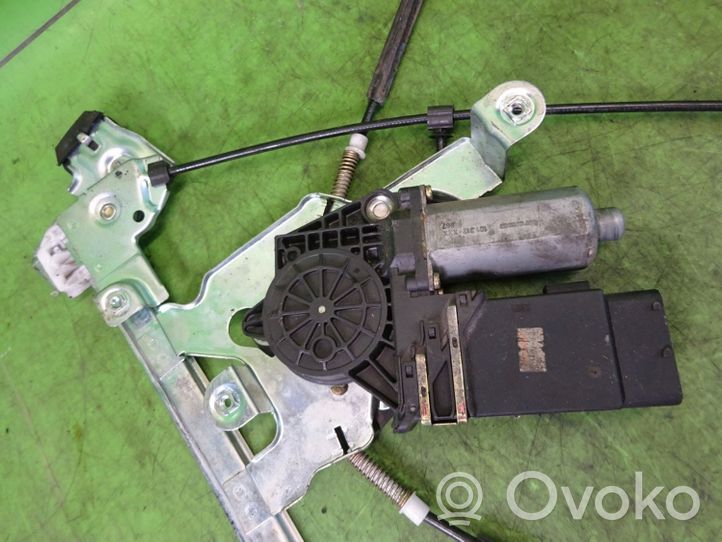 Skoda Octavia Mk1 (1U) Takaoven ikkunan nostin moottorilla 101430202