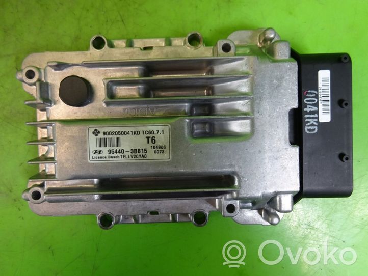 Hyundai ix35 Sterownik / Moduł ECU 954403B815