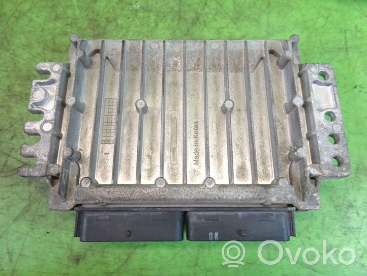 Chevrolet Aveo Dzinēja vadības bloks 96419332