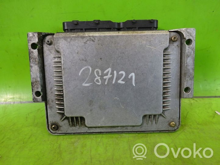 Lancia Thesis Calculateur moteur ECU 55183765