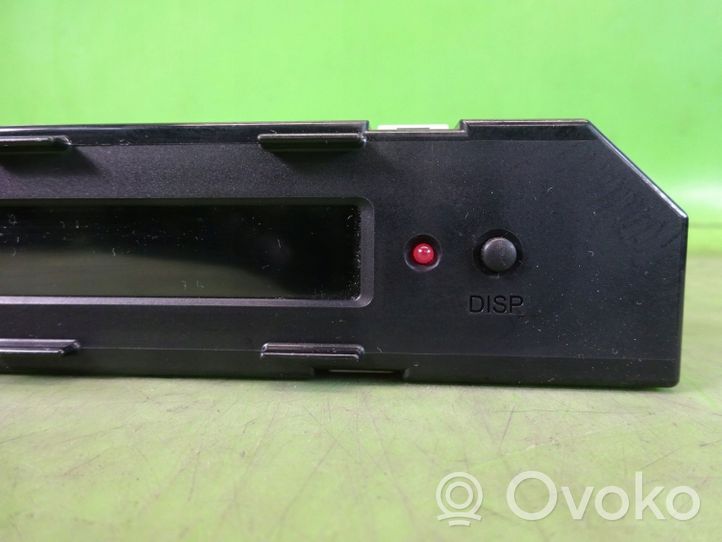 Suzuki Swift Monitor / wyświetlacz / ekran 3460062J51