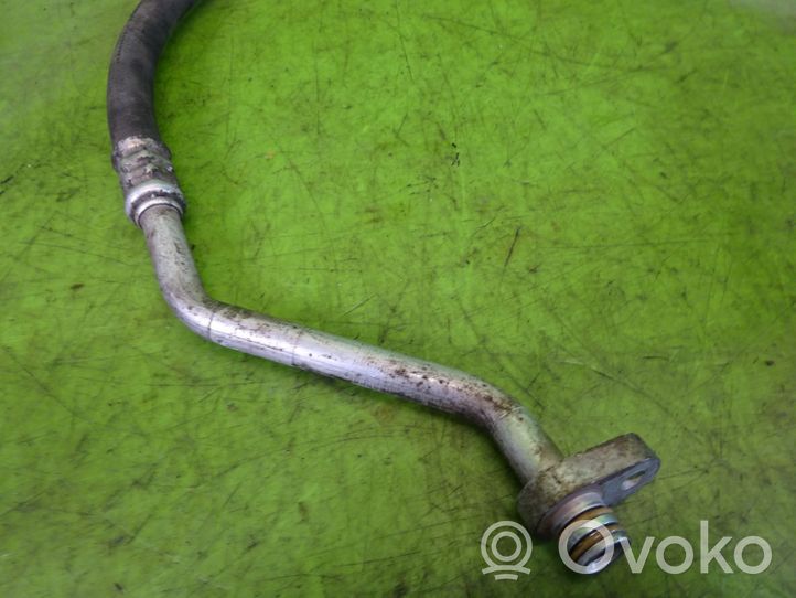 Peugeot 107 Air conditioning (A/C) pipe/hose 
