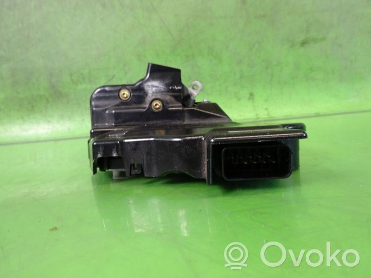 Volvo V50 Serrure de porte avant 30753655