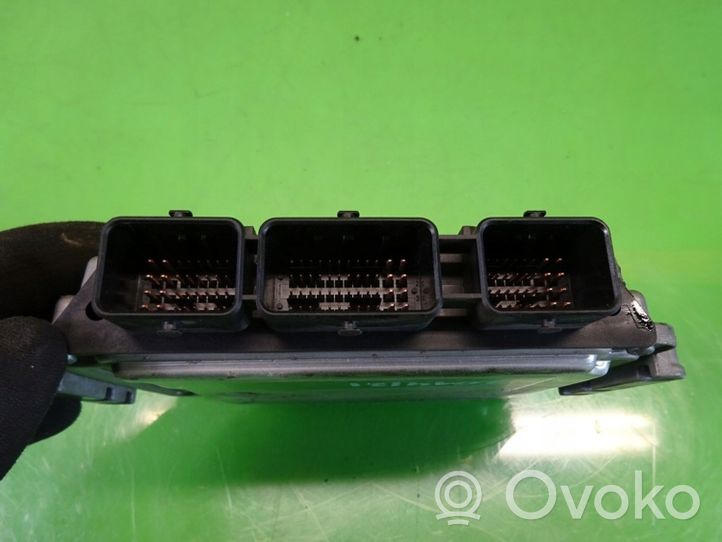 Citroen C5 Unité de commande, module ECU de moteur 9653958980